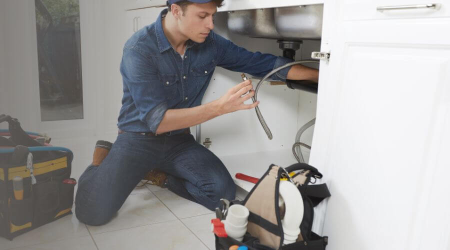 Professional water heater repair in Morton, IL